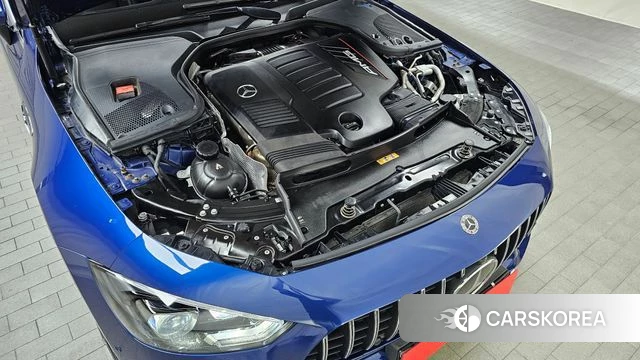 Mercedes-Benz AMG GT id 4350507 из Кореи 27