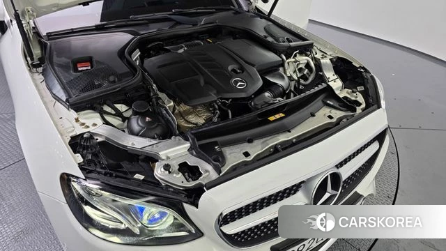 Mercedes-Benz E-Class W213 id 4446986 из Кореи 34