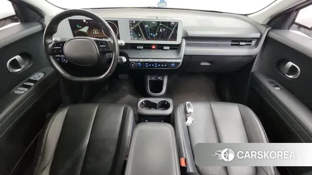 Hyundai Ionic 5 id 3655421 из Кореи 16