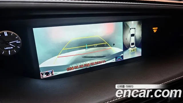 Lexus LS500 5th generation id 2690102 из Кореи 16