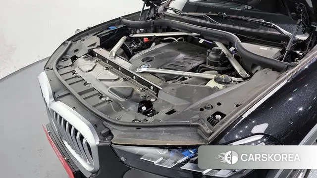 BMW X5 (G05) id 3555112 из Кореи 16