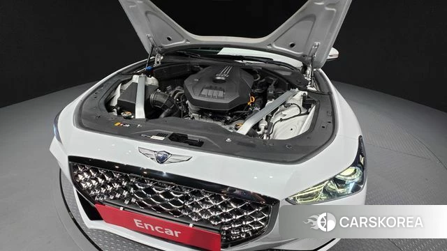 Genesis G70 id 4477384 из Кореи 30