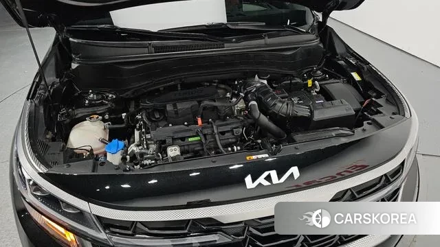 Kia The New Seltos id 3420806 из Кореи 16