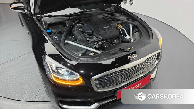 Kia More K9 id 4672553 из Кореи 29