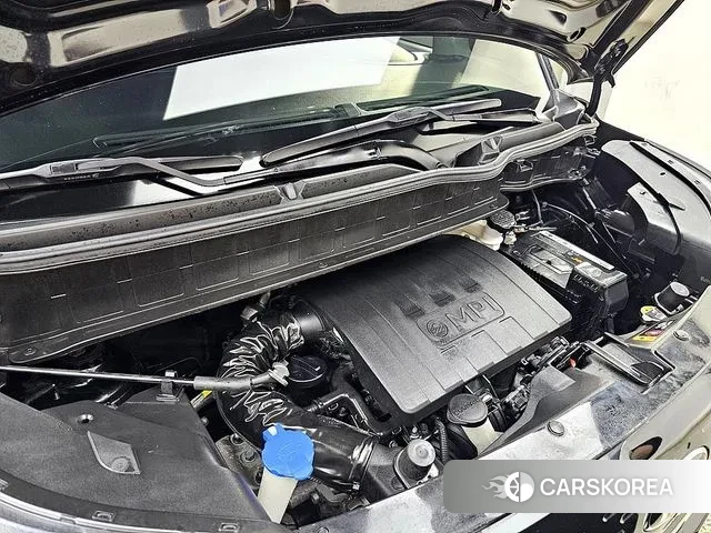 Kia The New Ray id 3315837 из Кореи 16