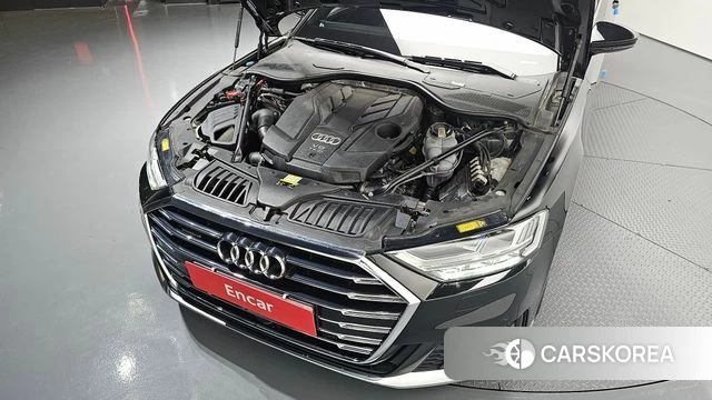 Audi A8 (D5) id 4283126 из Кореи 32