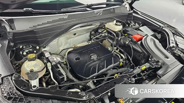 Chevrolet (GM Daewoo) Trailblazer id 4469923 из Кореи 28