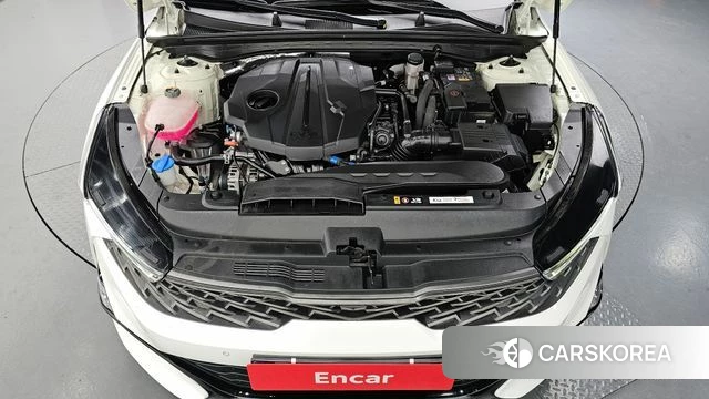 Kia K5 3rd generation id 4361315 из Кореи 16