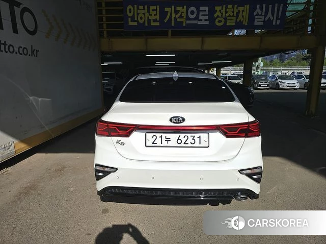 Kia Come New K3 id 3942649 из Кореи 16