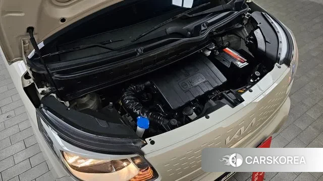 Kia The New Ray id 3355271 из Кореи 16