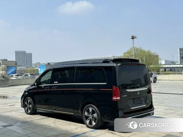 Mercedes-Benz V-class id 4271551 из Китая 13