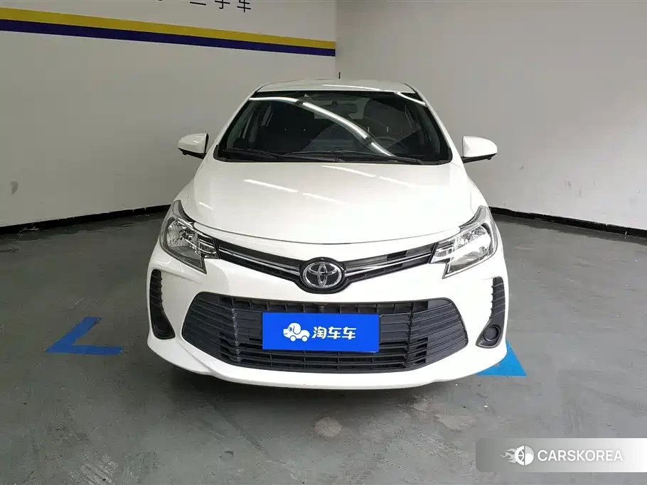 Toyota Vios id 4545798 из Китая 12
