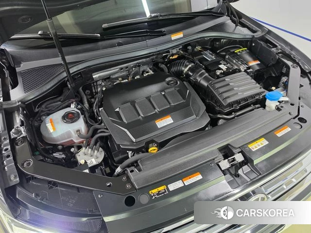 Volkswagen Tiguan second Generation id 4757727 из Кореи 16