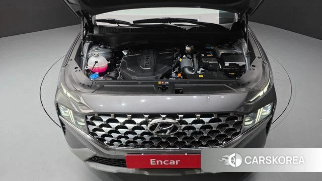 Hyundai The New Santa Fe id 4524152 из Кореи 28