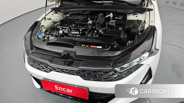 Kia K5 3rd generation id 3807625 из Кореи 16