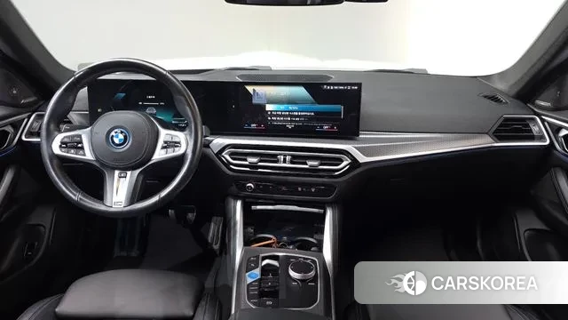 BMW i4 id 3462555 из Кореи 16