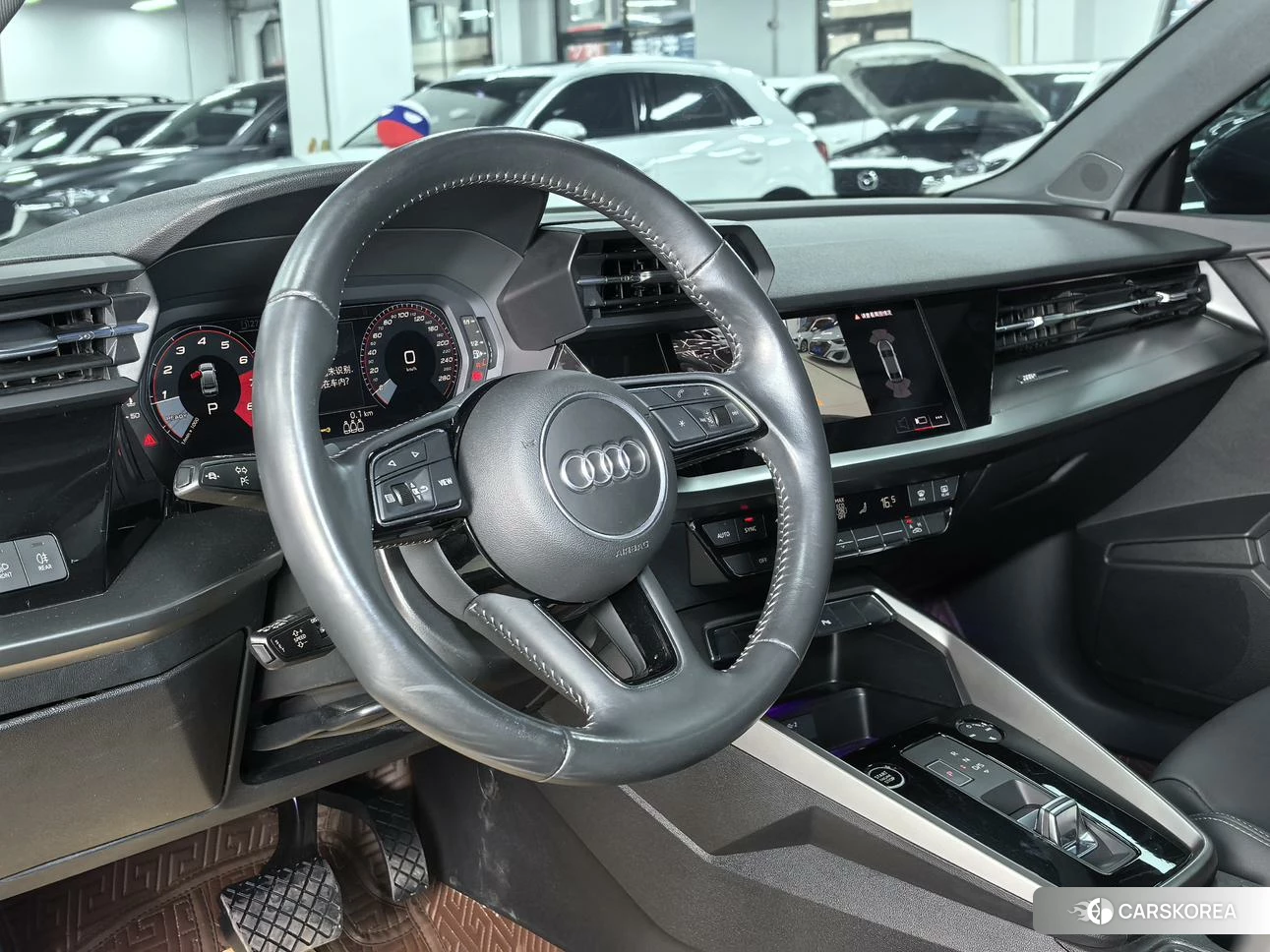 Audi A3 id 4486217 из Китая 20