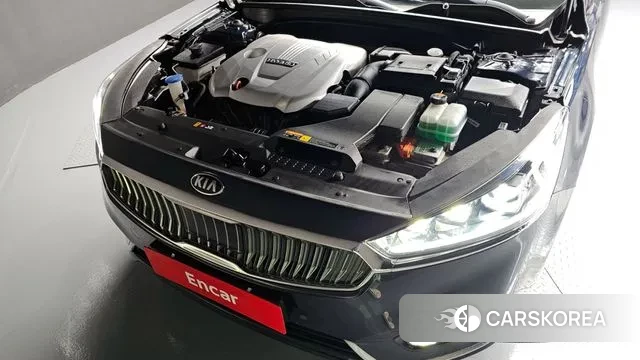 Kia All New K7 Hybrid id 3612789 из Кореи 16