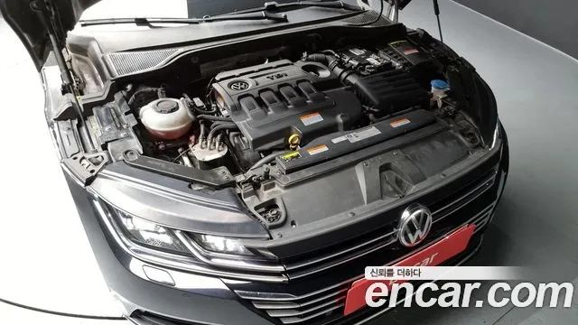 Volkswagen Arteon id 2936993 из Кореи 16