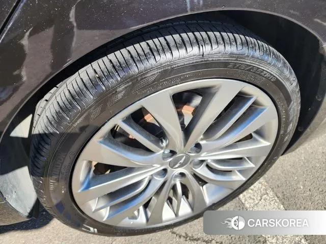 Genesis G80 id 3292495 из Кореи 13