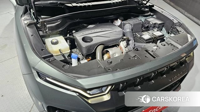 Ssangyong Torres id 4195098 из Кореи 16