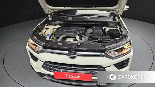 Ssangyong Beautiful Korando id 3318722 из Кореи 16