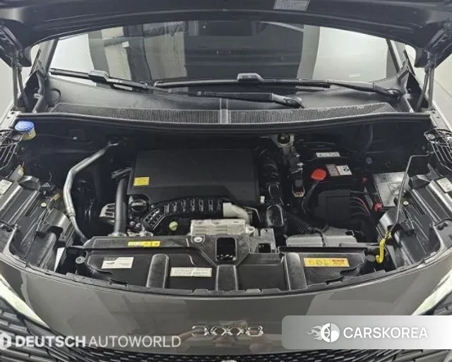 Peugeot 3008 second generation id 3482198 из Кореи 16