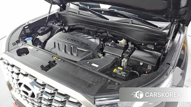 Hyundai Palisade id 4595790 из Кореи 16
