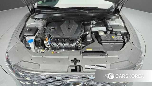 Hyundai The New Grandeur IG id 4899096 из Кореи 30