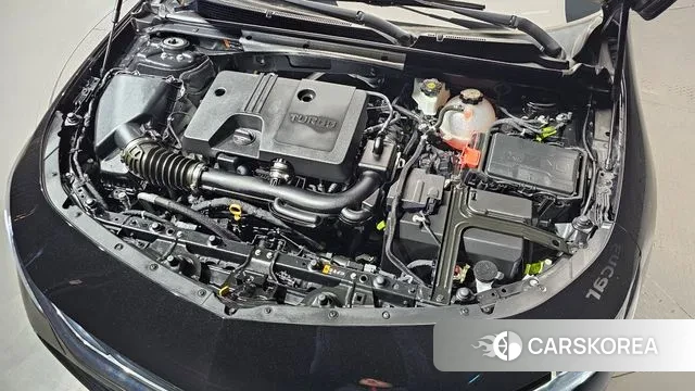 Chevrolet (GM Daewoo) The New Malibu id 3443702 из Кореи 16