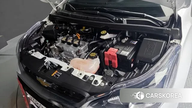 Chevrolet (GM Daewoo) The New Spark id 3330148 из Кореи 16