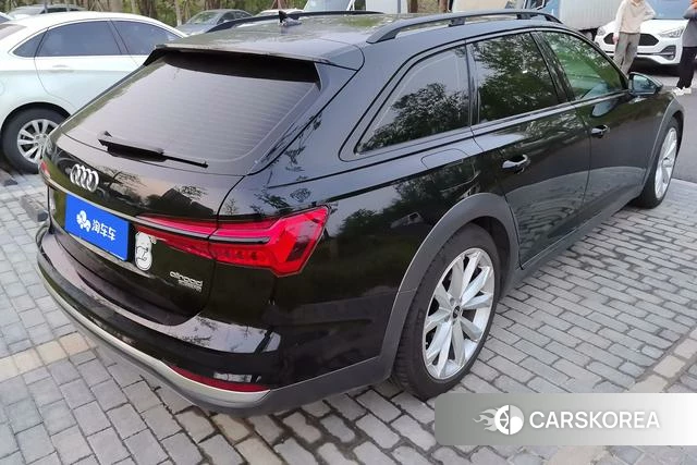 Audi A6 (import) id 4271961 из Китая 13