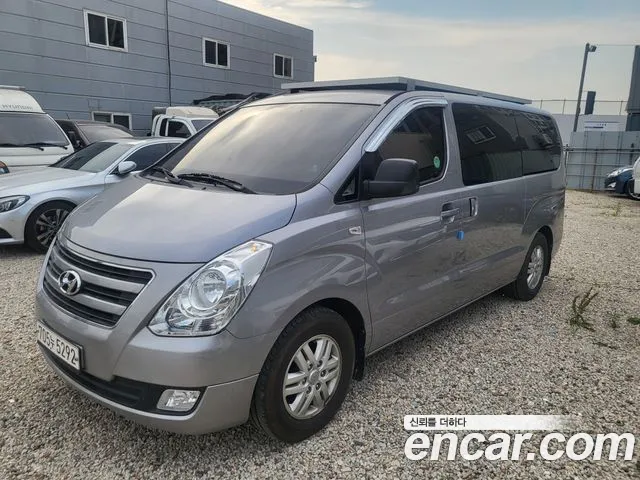 Hyundai Grand Starex id 2814036 из Кореи 16