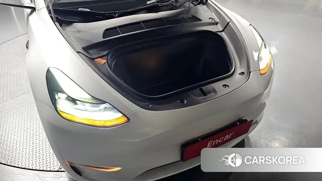 Tesla Model Y id 3432029 из Кореи 16