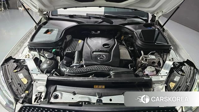 Mercedes-Benz GLC-Class X253 id 3819868 из Кореи 16