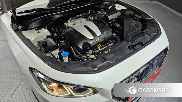 Hyundai Grandeur IG id 4520909 из Кореи 16