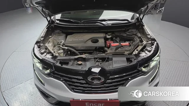 Renault Korea (Samsung) The New QM6 id 3736318 из Кореи 16