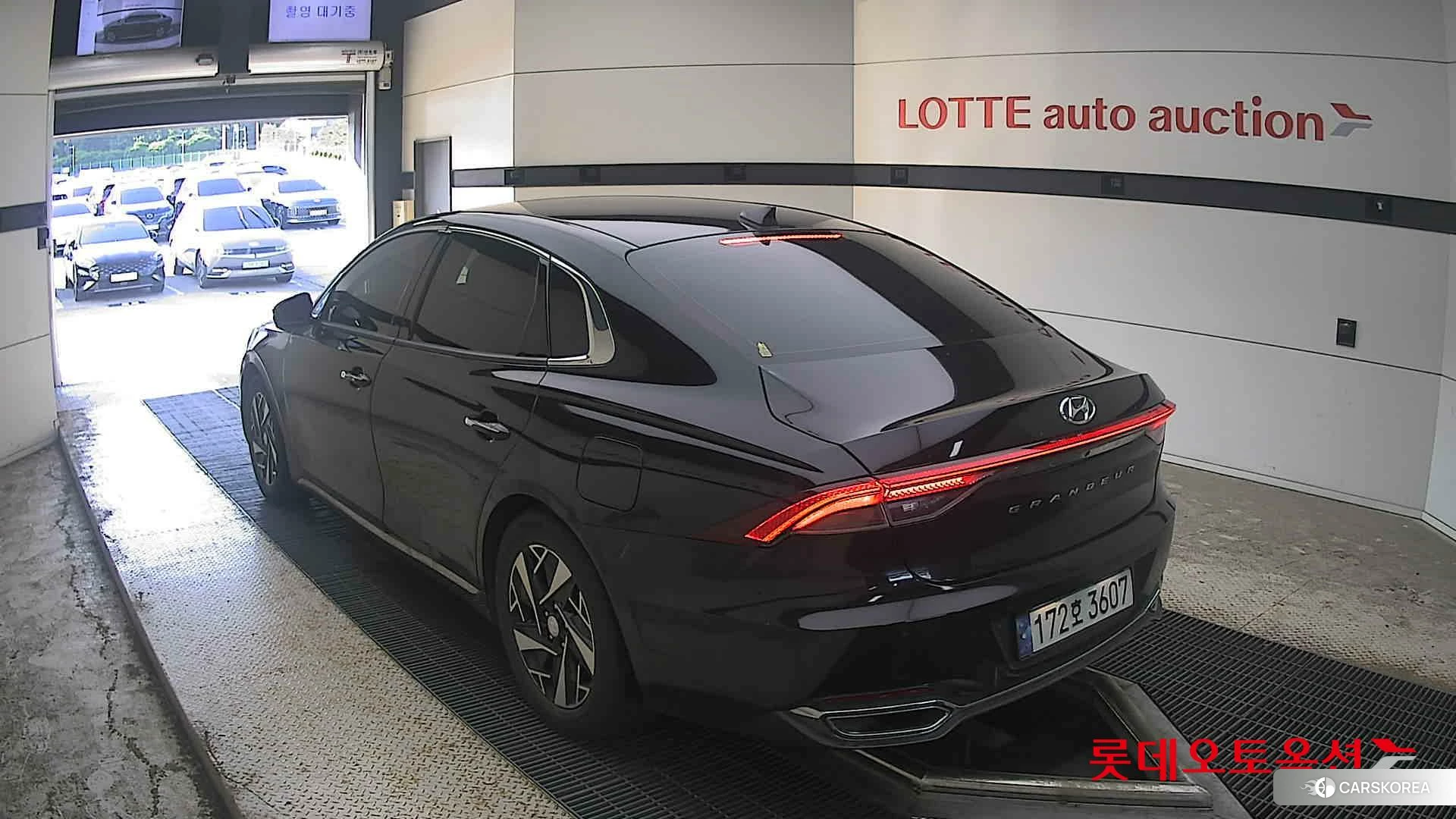 Hyundai Grandeur Hybrid id 4674145 из Кореи 33