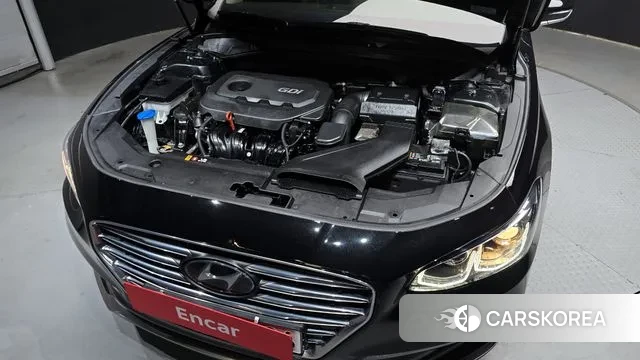 Hyundai Grandeur IG id 3525941 из Кореи 16