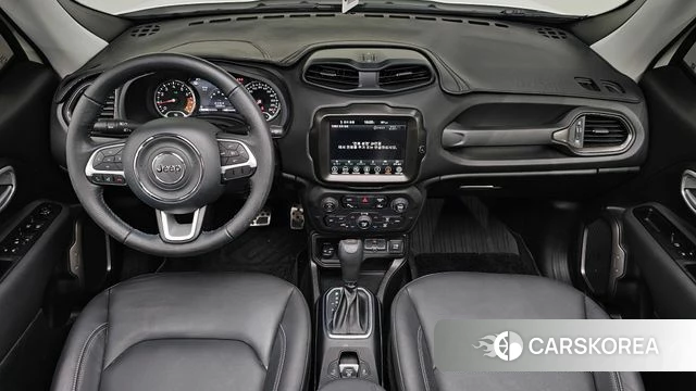 Jeep Renegade id 4650067 из Кореи 27
