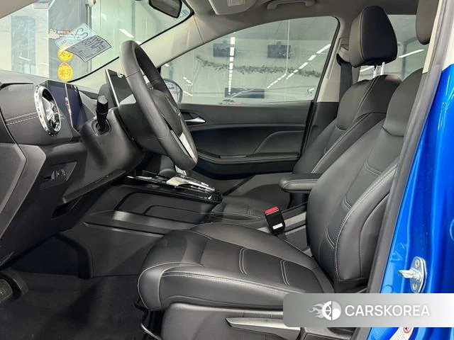 BYD Yuan EV 2020 Синий из Китая, фото 6