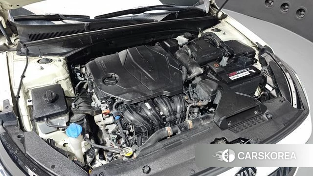Kia K7 Premier id 4785369 из Кореи 16