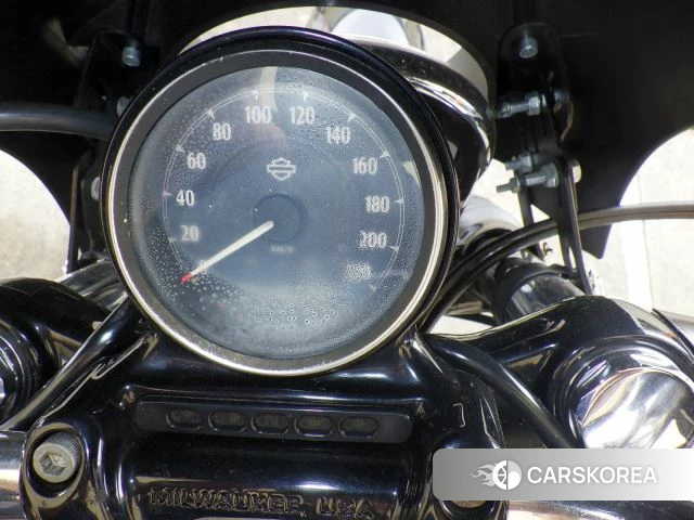 Harley-Davidson Sportster 48 XL1200X id 4191071 из Японии 20