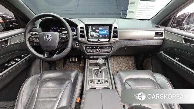 Ssangyong G4 Rexton id 4403500 из Кореи 31