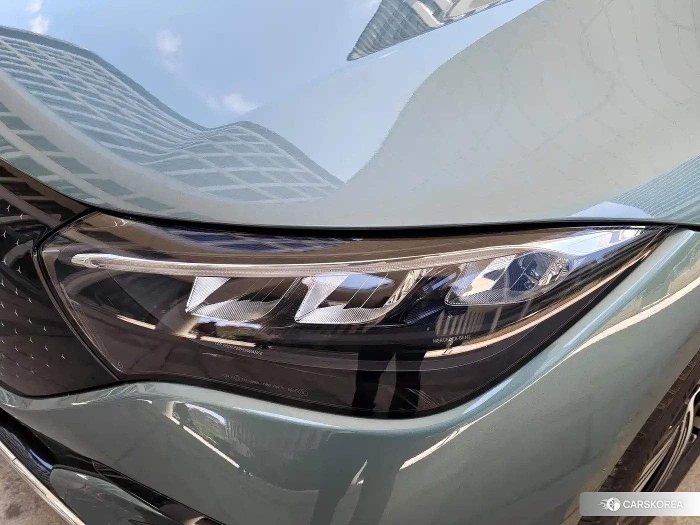 Mercedes-Benz EQE id 4539154 из Китая 22