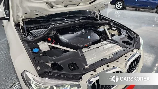 BMW X4 (G02) id 3708224 из Кореи 16