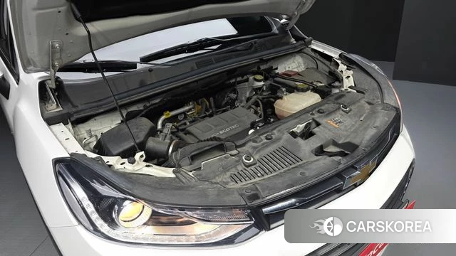 Chevrolet (GM Daewoo) The New Trax id 4446504 из Кореи 27