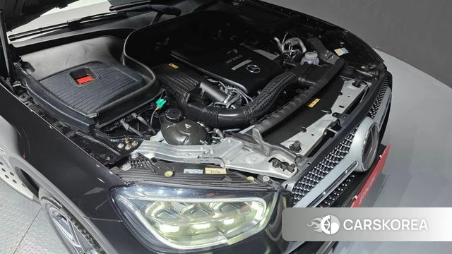 Mercedes-Benz GLC-Class X253 id 4676611 из Кореи 28