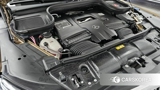 Mercedes-Benz GLS - Class X167 id 4387998 из Кореи 31