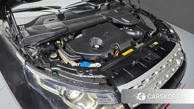 Land Rover Discovery Sports id 3677440 из Кореи 16